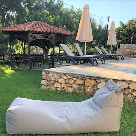Villa Spartias Skiatos Zewnętrze zdjęcie
