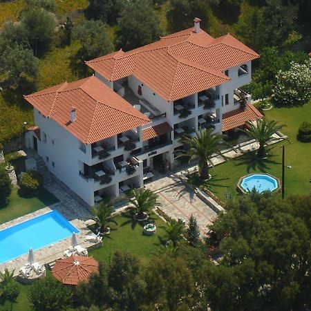 Villa Spartias Skiatos Zewnętrze zdjęcie