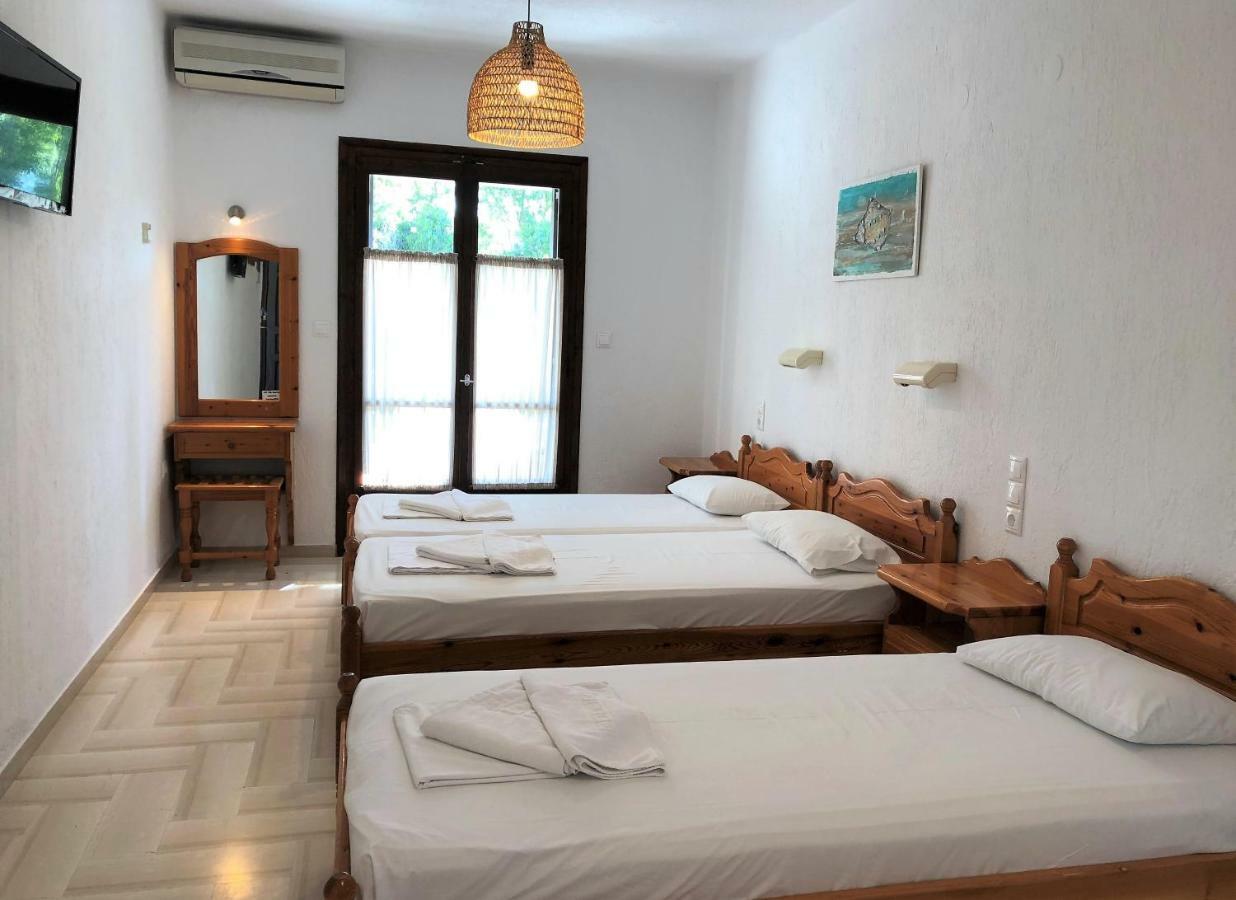 Villa Spartias Skiatos Zewnętrze zdjęcie