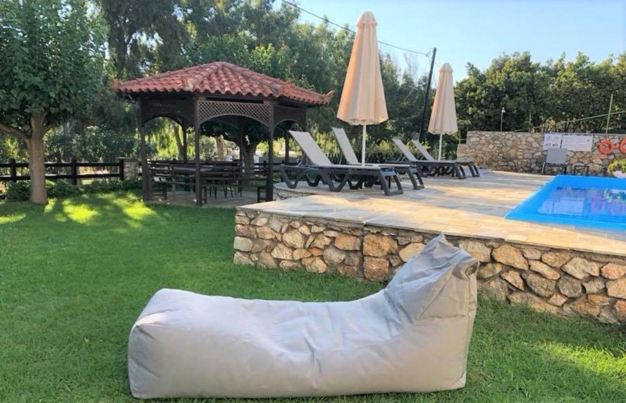 Villa Spartias Skiatos Zewnętrze zdjęcie