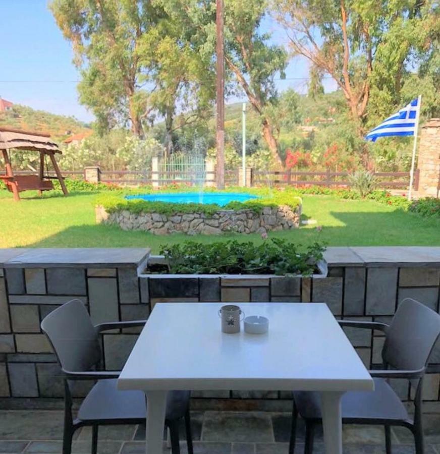Villa Spartias Skiatos Zewnętrze zdjęcie